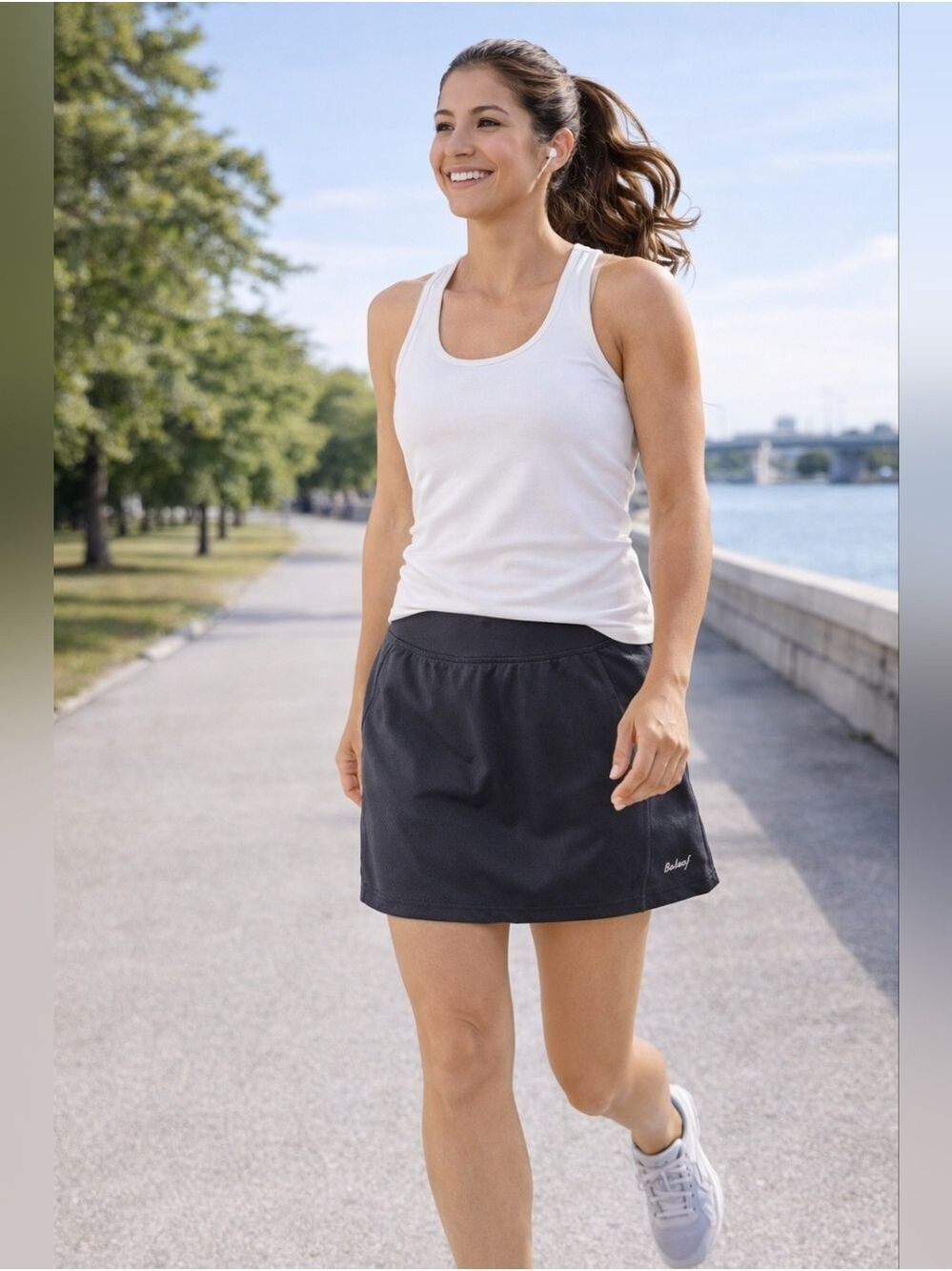 Baleaf Athletic Skort – Women’s Medium (NWOT)